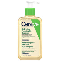 CERAVE OLIO DETERGENTE SCHIUMOGENO