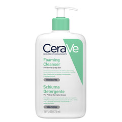 CERAVE SCHIUMA DETERGENTE