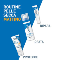 CERAVE SIERO IDRATANTE CON ACIDO IALURONICO