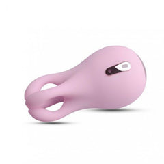 STIMOLATORE CLITORIDEO OCTOPUS