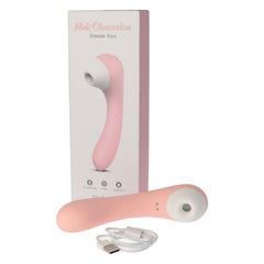 STIMOLATORE PINK OBSESSION