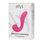 STIMOLATORE VAGINALE ORGASM MADNESS