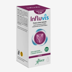 ABOCA INFLUVIS SCIROPPO 120G