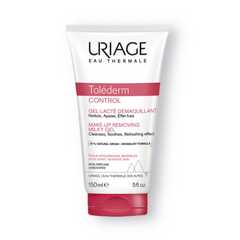 URIAGE TOLEDERM CONTROL GEL LATTE STRUCCANTE 150ML
