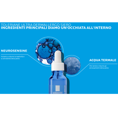 LA ROCHE POSAY TOLERIANE ULTRA DERMALLERGO SIERO 20ML