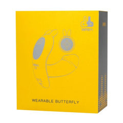 VIBRATORE WEARABLE BUTTERFLY