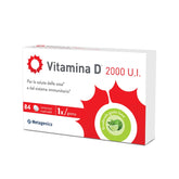 METAGENICS VITAMINA D 2000 U.I.