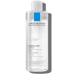 LA ROCHE POSAY ACQUA MICELLARE ULTRA PELLE SENSIBILE 400ml