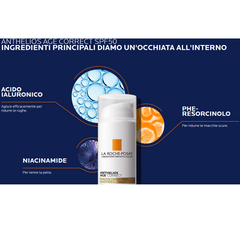 LA ROCHE POSAY ANTHELIOS AGE CORRECT SPF50