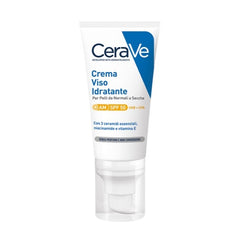 CERAVE MOISTURIZING FACIAL CREAM SPF50