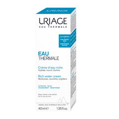 URIAGE CREMA RICCA ALL'ACQUA 40ML