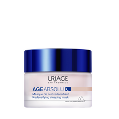 URIAGE AGE ABSOLU - MASCHERA NOTTE RIDENSIFICANTE 50ML