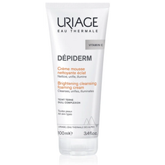 URIAGE DEPIDERM-ILLUMINATING CLEANSING MOUSSE