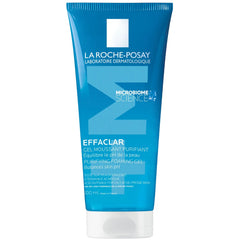 LA ROCHE POSAY EFFACLAR GEL DETERGENTE SCHIUMOGENO