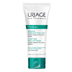 URIAGE HYSEAC MASCHERA PEEL- OFF 50ML