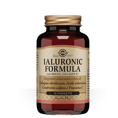 SOLGAR IALURONIC FORMULA 30 TAVOLETTE