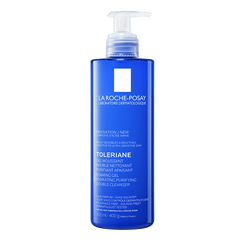 LA ROCHE POSAY TOLERIANE GEL DETERGENTE SCHIUMOGENO A DOPPIA AZIONE 400ML