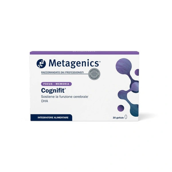 METAGENICS COGNIFIT 30 GELLULE
