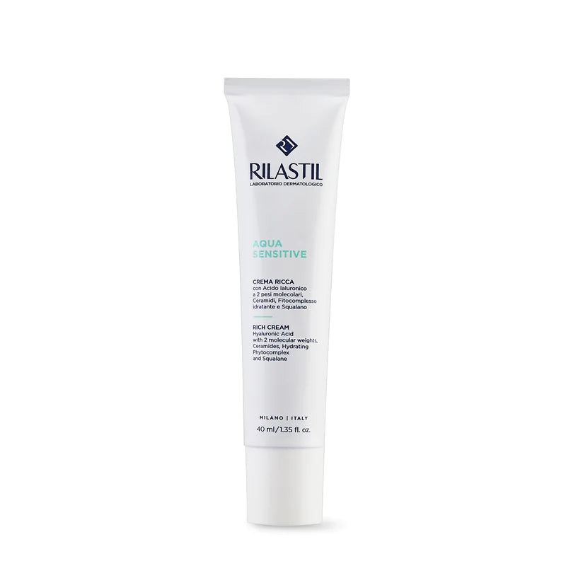 RILASTIL AQUA SENSITIVE RICH CREAM
