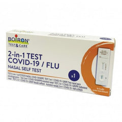 BOIRON RAPID SARS-CoV-2 TEST