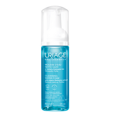 URIAGE 洁面摩丝