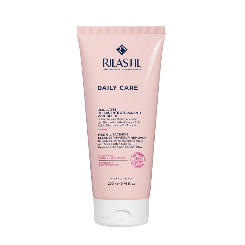 RILASTIL DAILY CARE MILK OIL