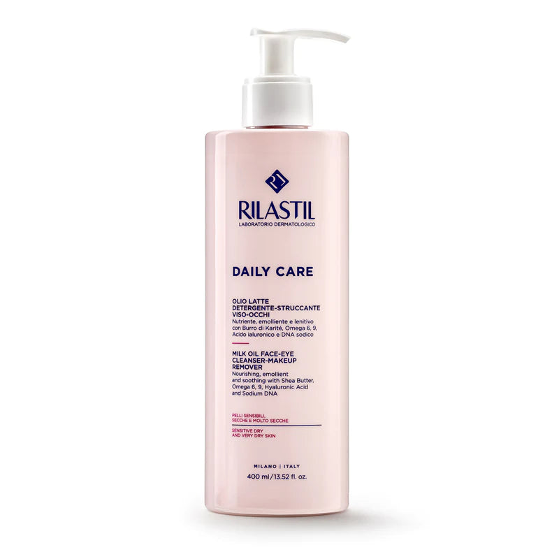 RILASTIL DAILY CARE MILK OIL