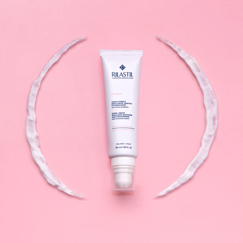 RILASTIL DIFESA CREMA STERILE 50ML