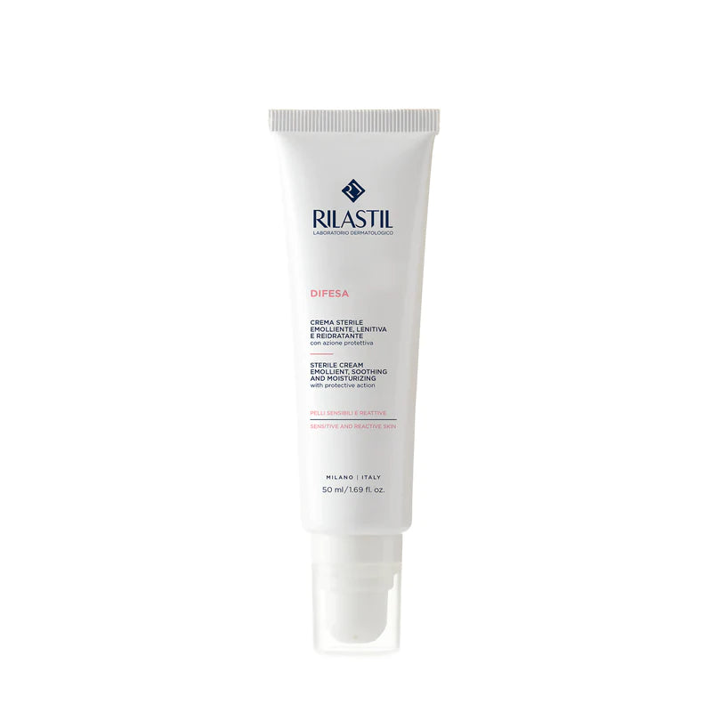 RILASTIL DIFESA CREMA STERILE 50ML