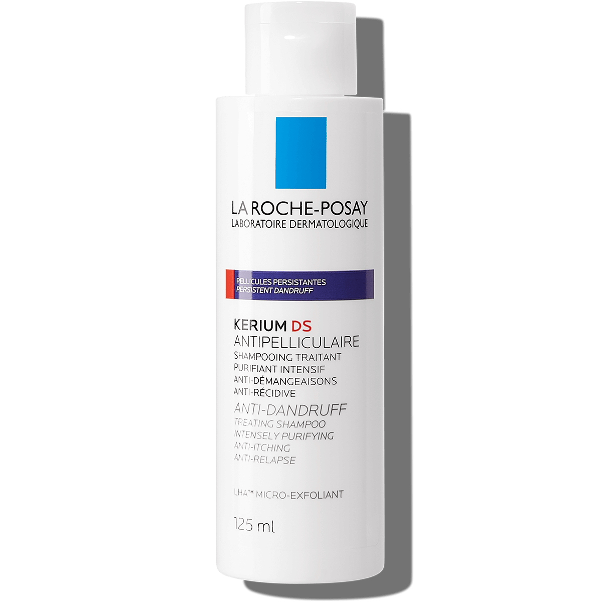 LA ROCHE POSAY KERIUM DS INTENSIVE ANTI-DANDRUFF SHAMPOO