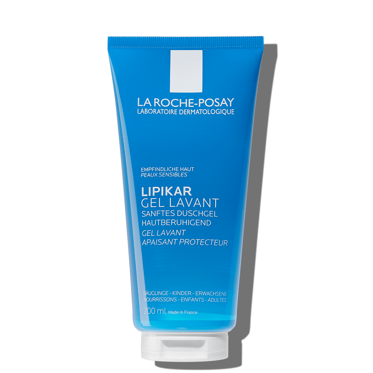 LA ROCHE POSAY LIPIKAR WASHING GEL