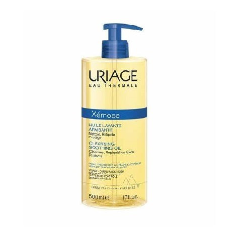 URIAGE HUILE LAVANTE - cleansing oil