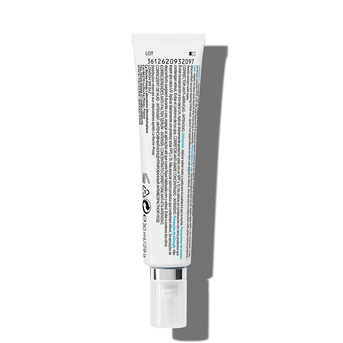 LA ROCHE POSAY REDERMIC R 浓缩液