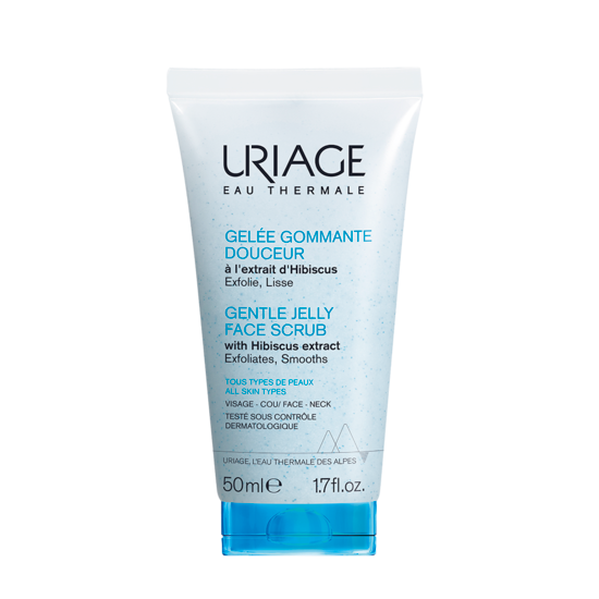 URIAGE DELICATE Scrubber GEL
