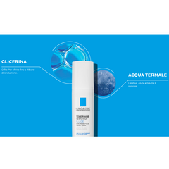 LA ROCHE POSAY TOLERIANE SENSITIVE FLUID