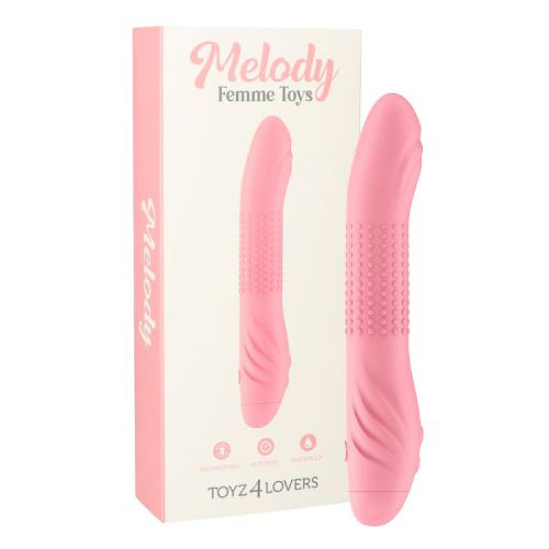MELODY VIBRATOR