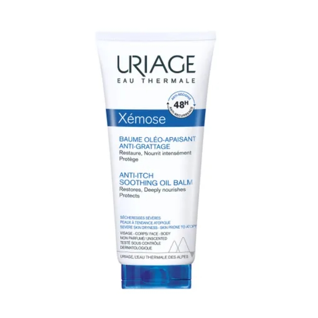 URIAGE BALSAMO-OLIO LENITIVO ANTI-PRURITO