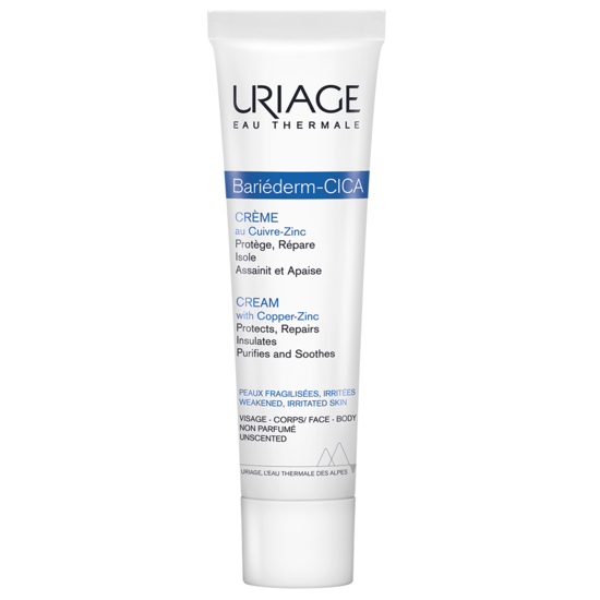 URIAGE BARIÉDERM-CICA CRÈME