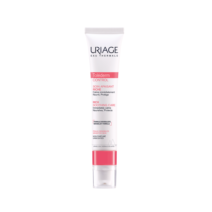 URIAGE TOLÉDERM 丰润控油