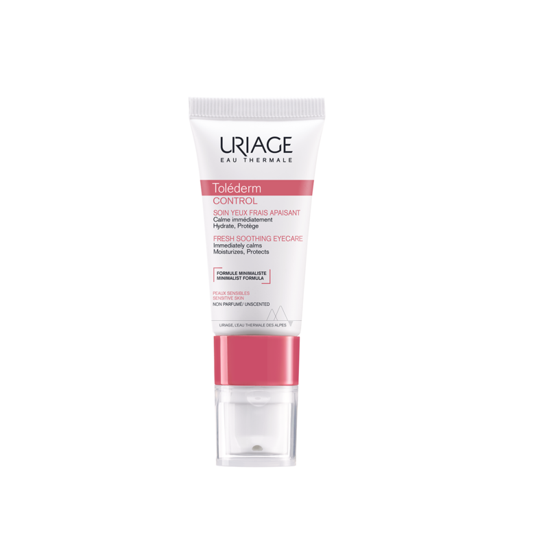 URIAGE TOLÉDERM CONTROL EYE CREAM